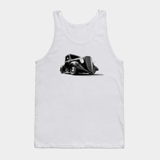 1934 Ford Model A Pickup Tank Top